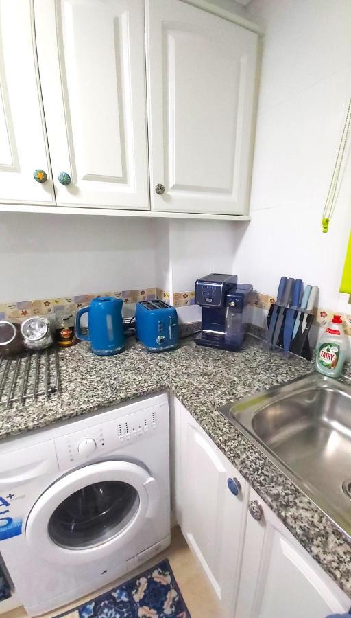 Atico Apartament Rose Мар-де-Кристаль Экстерьер фото