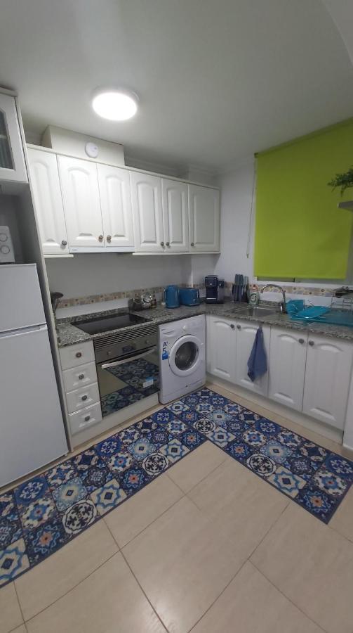 Atico Apartament Rose Мар-де-Кристаль Экстерьер фото