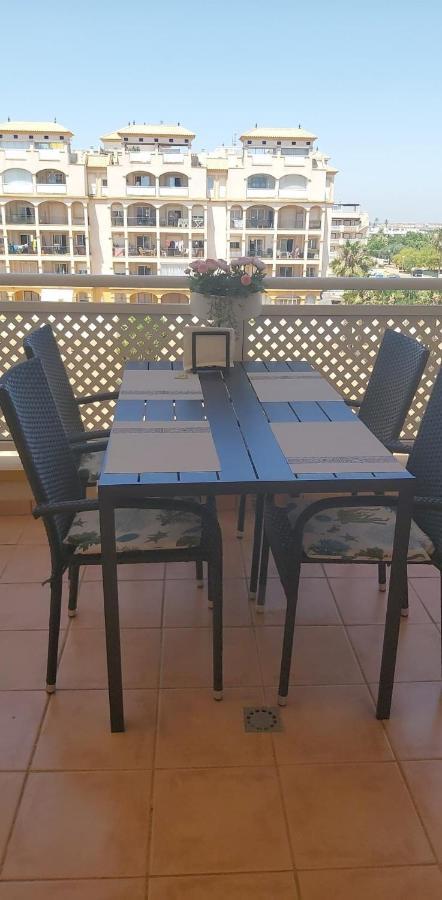 Atico Apartament Rose Мар-де-Кристаль Экстерьер фото
