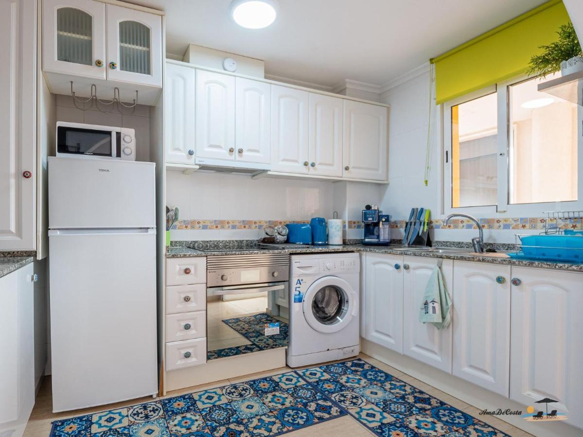 Atico Apartament Rose Мар-де-Кристаль Экстерьер фото