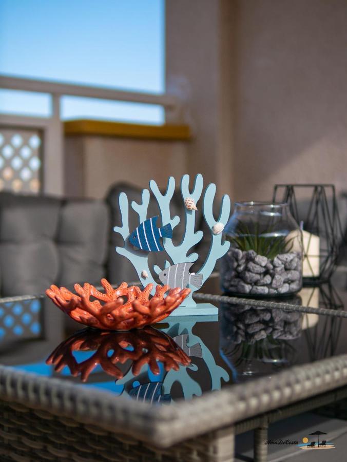 Atico Apartament Rose Мар-де-Кристаль Экстерьер фото