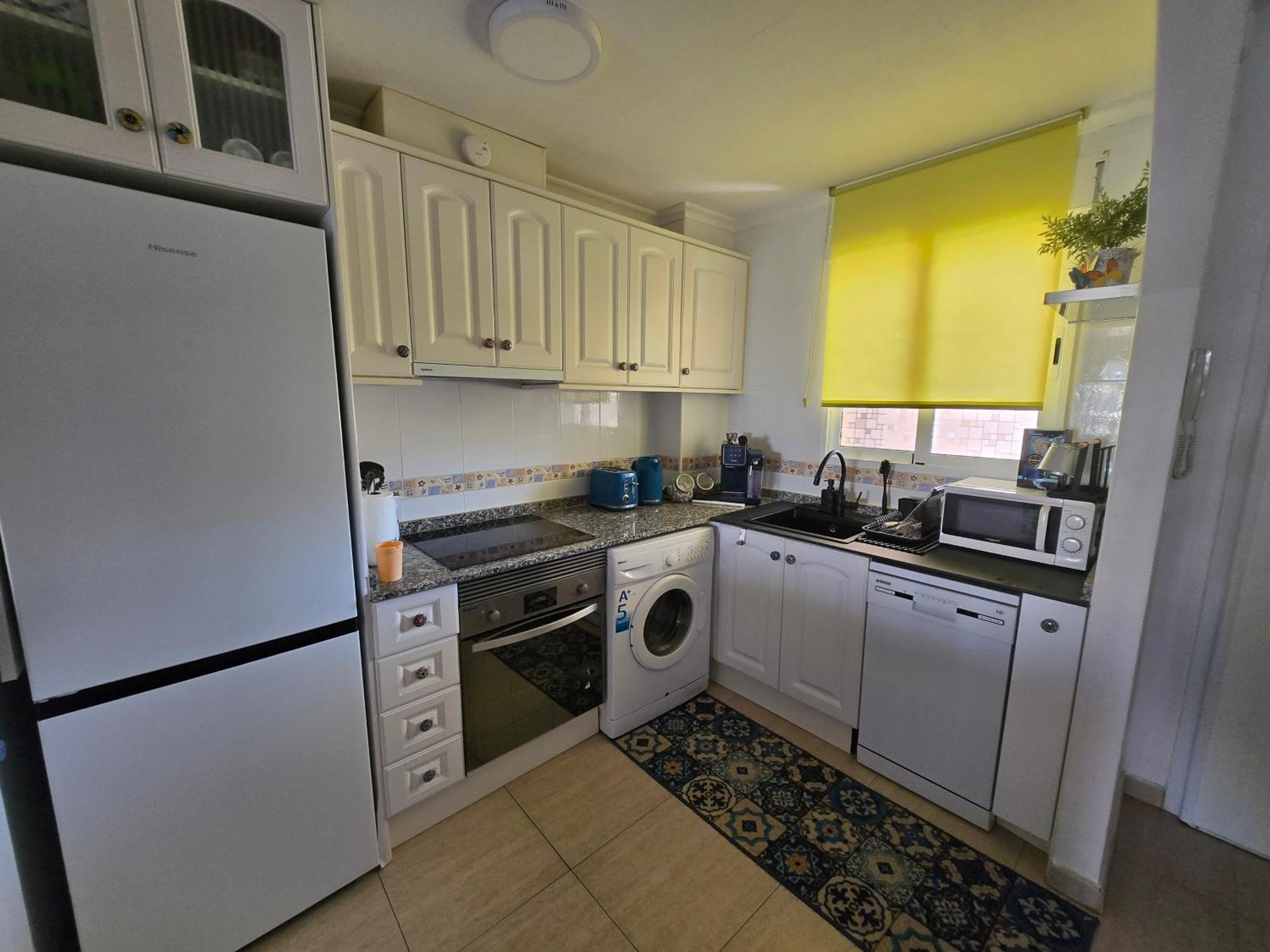 Atico Apartament Rose Мар-де-Кристаль Экстерьер фото
