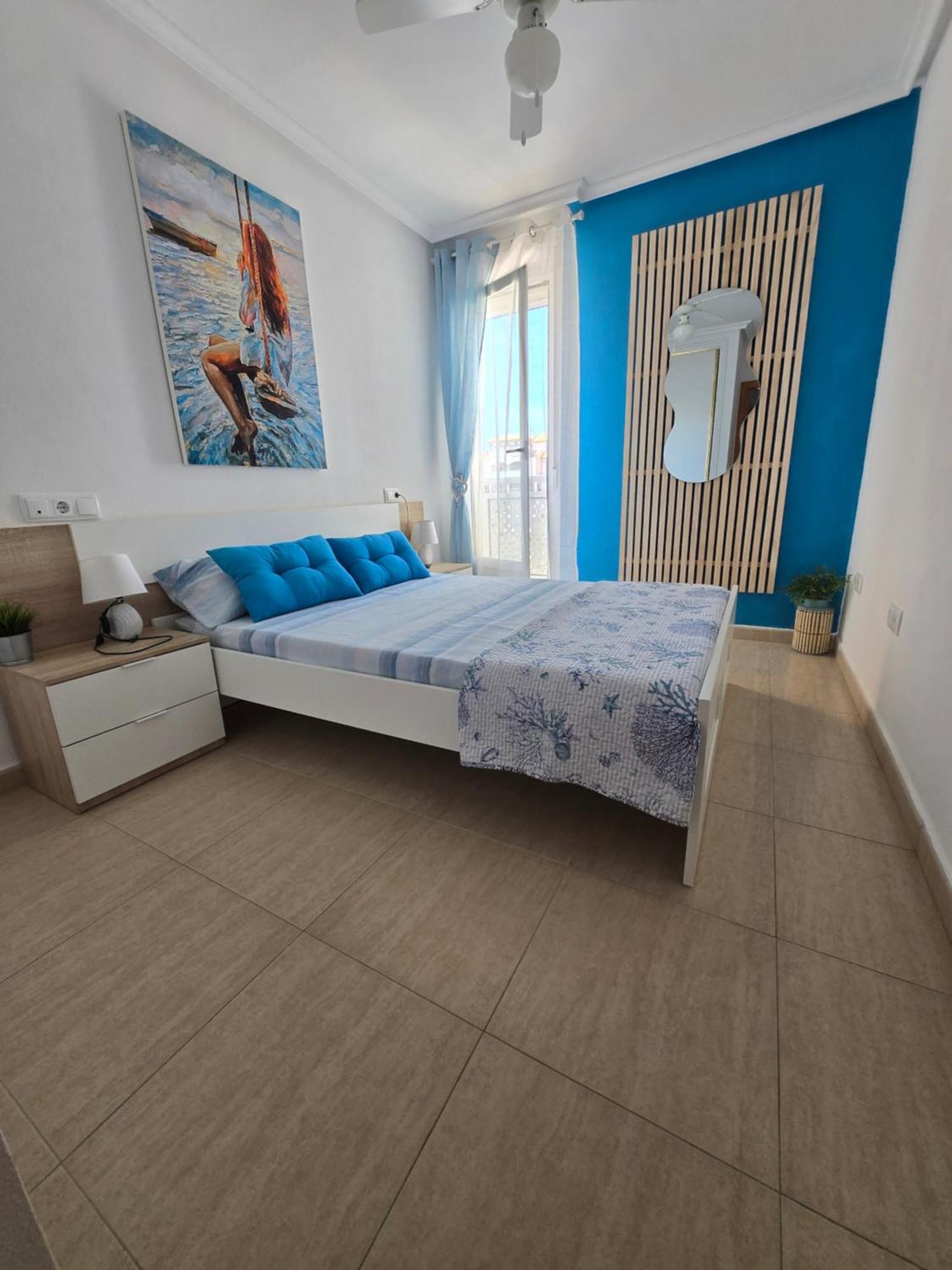 Atico Apartament Rose Мар-де-Кристаль Экстерьер фото